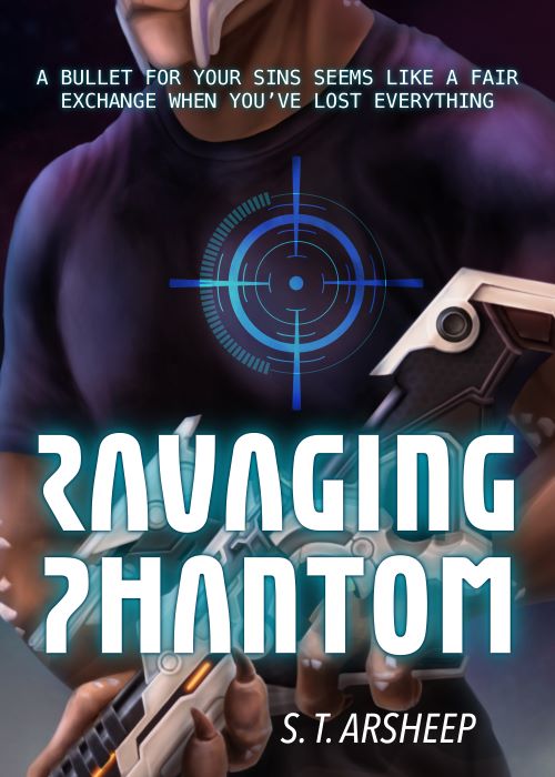 Ravaging Phantom Cover Art