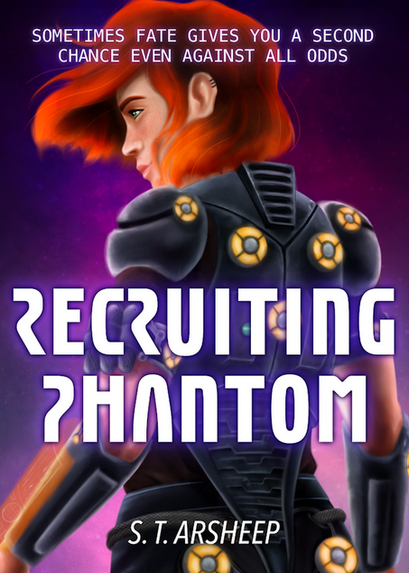 Recruiting Phantom Cover Art